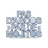 Pas d'abdos Pas de mojitos